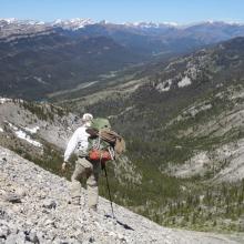 Descending Cyanide - Heading towards W7M/CL-072