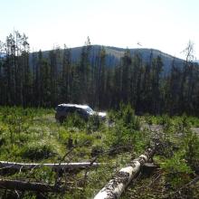 Trailhead