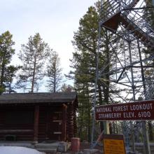 Summit lookout