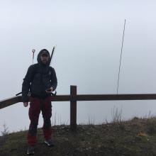 K7EEX at the Summit