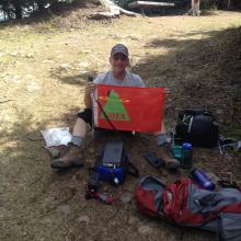 K7MAS - SOTA Activation of Rattlesnake Mountain, WA