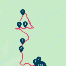 GPS track