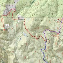 Map to Termination Point